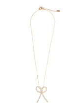 Bowtiful Necklace